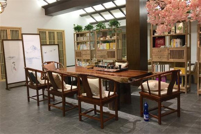 唐羽茶館倉儲(chǔ)服務(wù) 匠心守護(hù)每一縷茶香