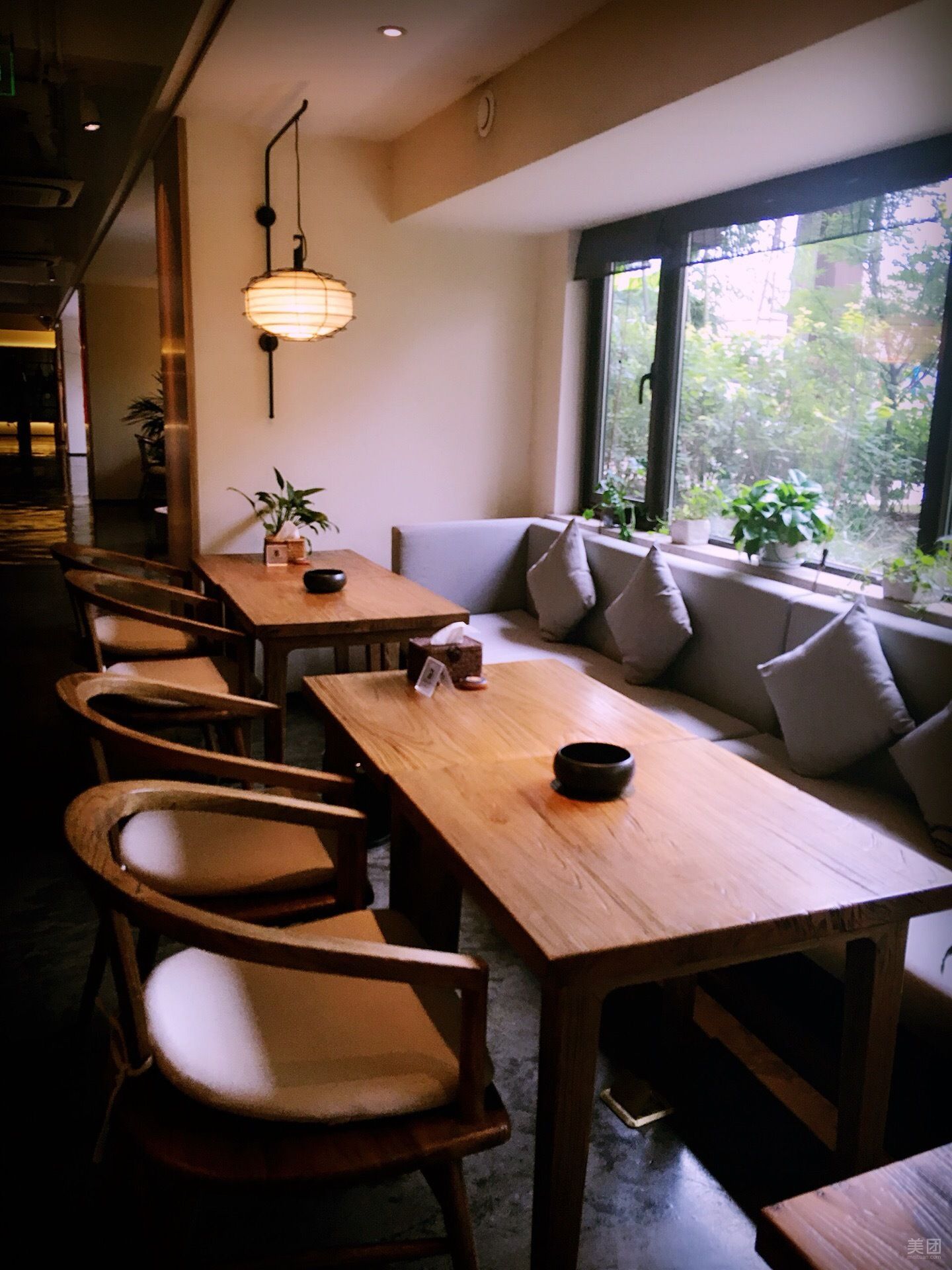 青青茶館 北京一處清雅靜謐的悠然所在