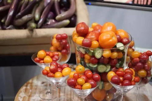 浦東農博會本周五開幕，600余種農產品參展，水果品種豐富任你選